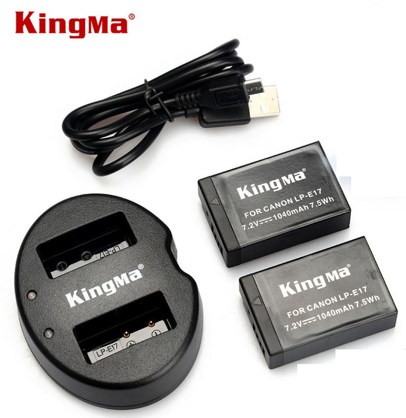 Pin Kingma LP-E17 - Hàng Nhập Khẩu