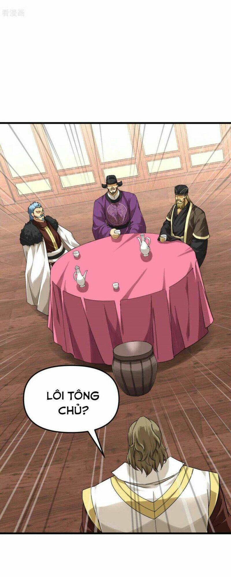 trọng sinh ta là đại thiên thần chapter 151 12