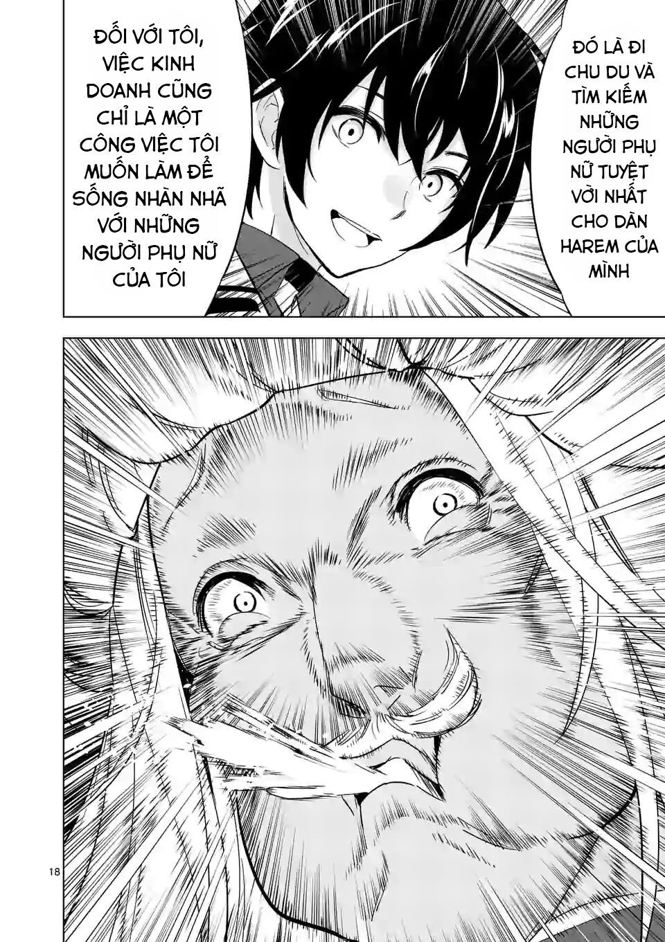 shijou saikyou ouku-san no tanoshii tanetsuke harem uzukuri chapter 41.2 7