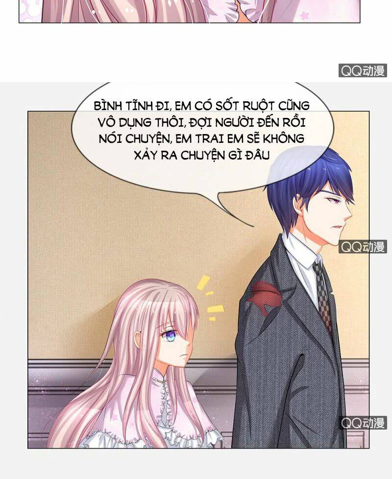 thiếu soái của tôi chính là manh như vậy chapter 40 15