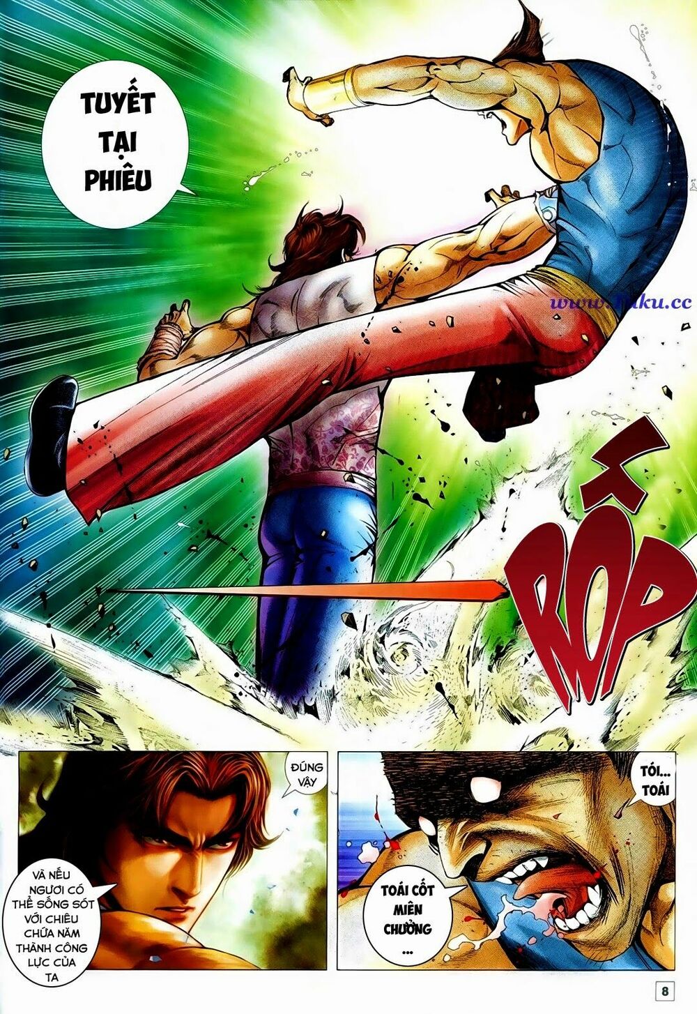 thiên ngoại phi ma chapter 1 6