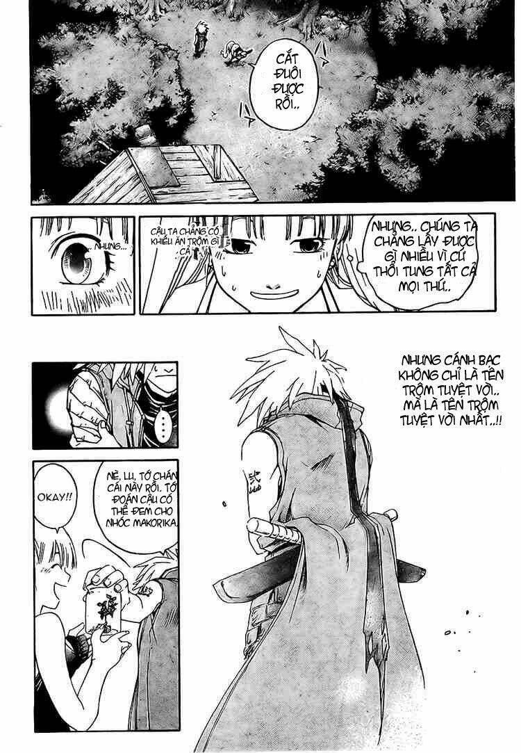 silvery crow chapter 3 28