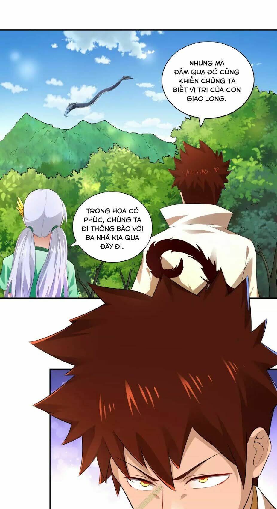 võ linh kiếm tôn chapter 18 19