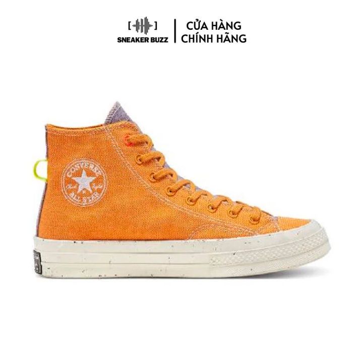 Giày Converse Chuck Taylor All Star 1970s Renew Hi Top - 168615C