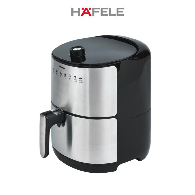 Lò Chiên Không Dầu Hafele AF-68A - 535.43.710 - 3.2L (Hàng chính hãng)