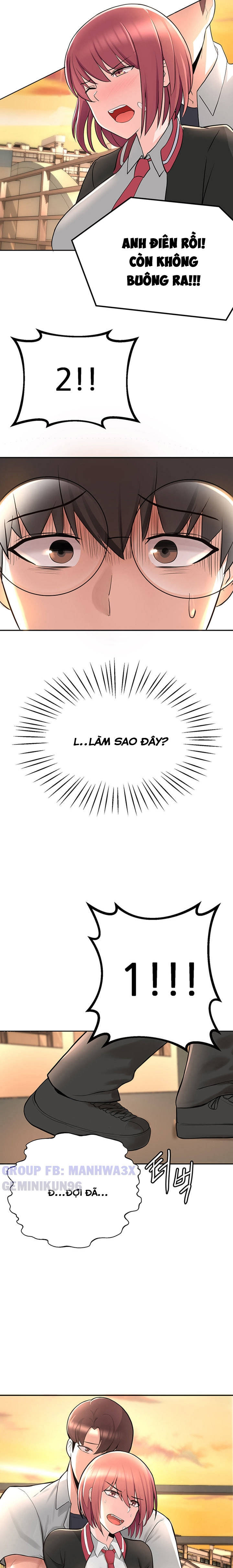 loser trốn chạy chapter 1 24