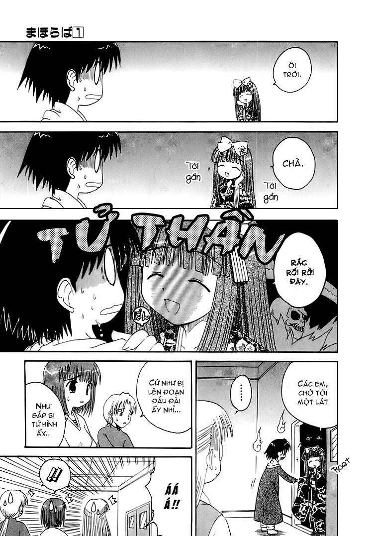 mahoraba chapter 4 5