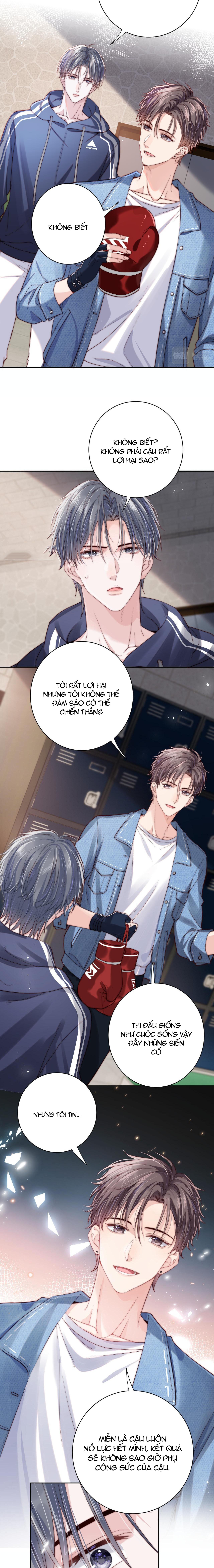 xuyên nhanh : nhân vật phản diện cứ quấn lấy tôi chapter 5 7