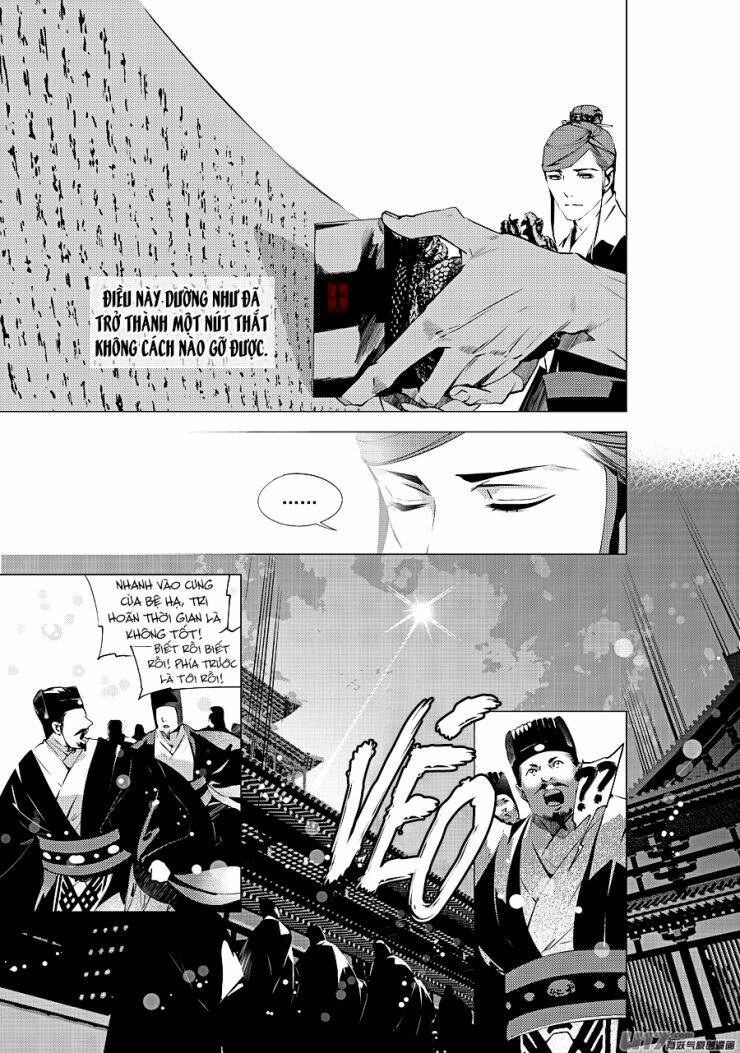 tạp tư lục chapter 26 12