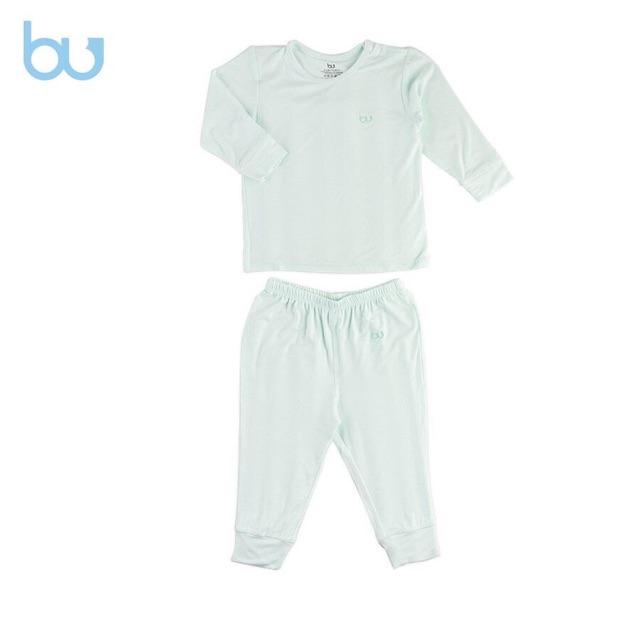 BỘ DÀI TAY CÀI VAI QUẦN DÀI BU BABY BB004