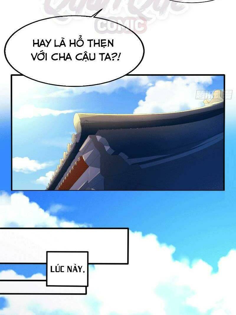 nghệ đạo đế tôn chapter 1 16