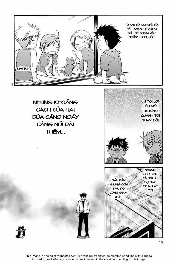 nyankoi! chapter 20 19