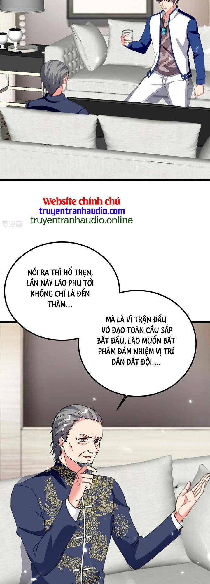 trọng sinh khí thiếu quy lai chapter 184 5