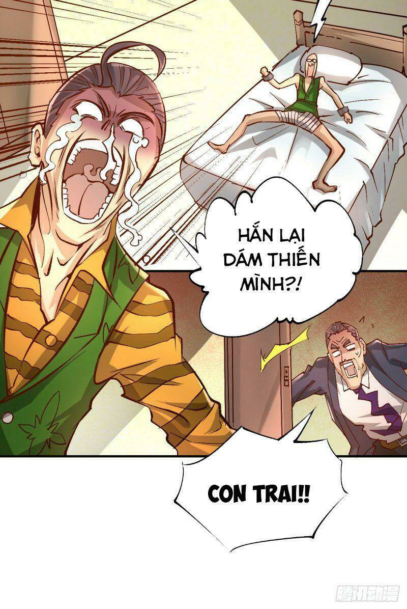 đô thị đỉnh phong cao thủ chapter 161 2