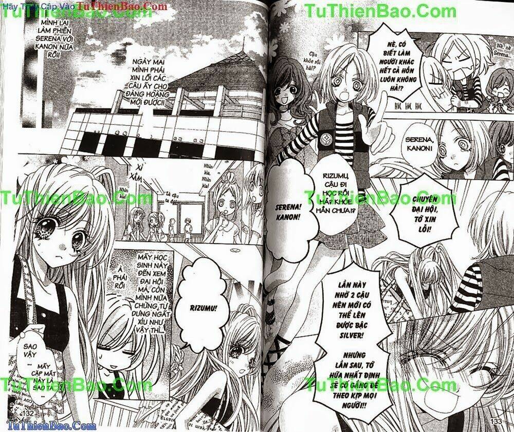 vũ điệu sao băng chapter 2 66