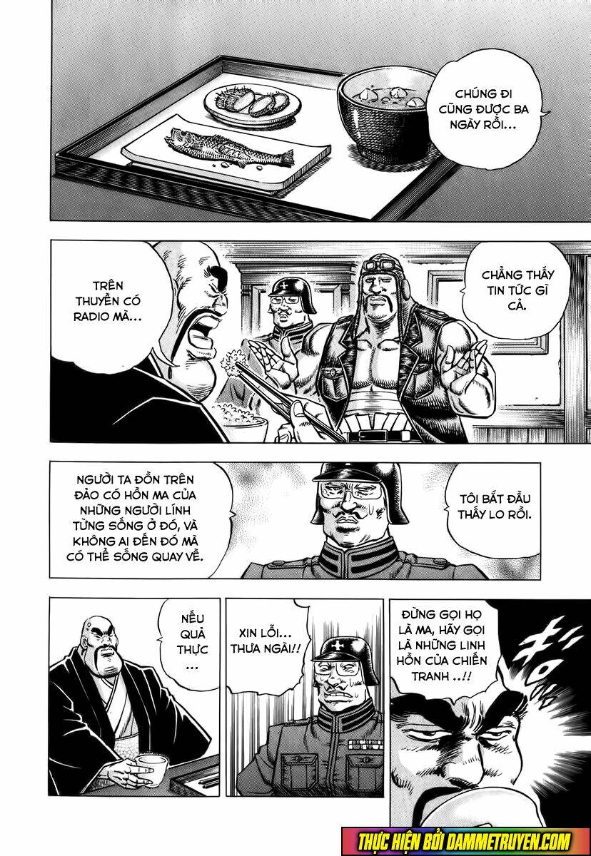 akakatsuki!! otokojuku - seinen yo, taishi wo idake chapter 8 5