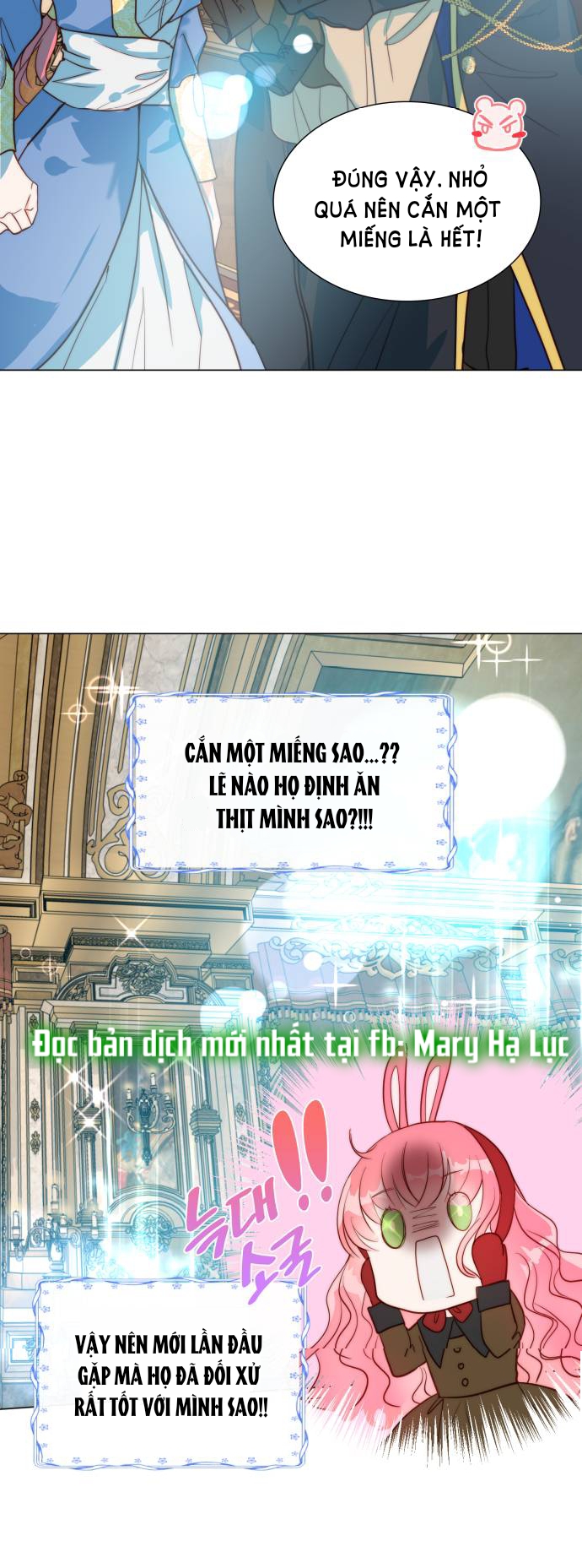 sau khi chuyển sinh tôi trở thành công chúa chapter 4 4