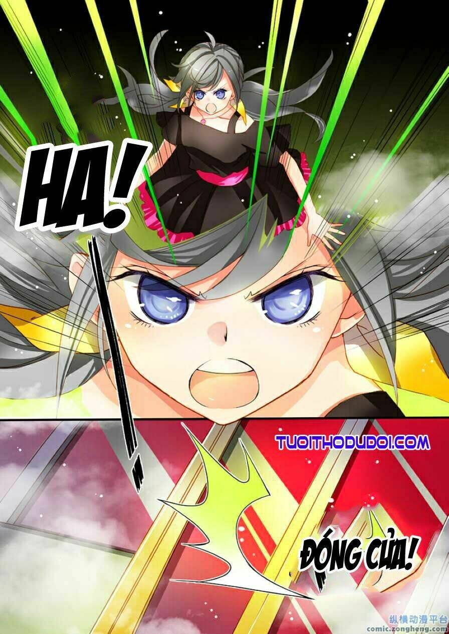 liên vận trai chapter 3 6