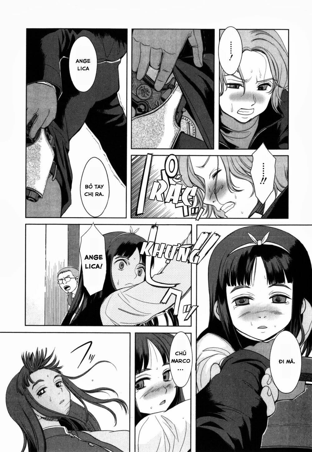 gunslinger girl chapter 16 21