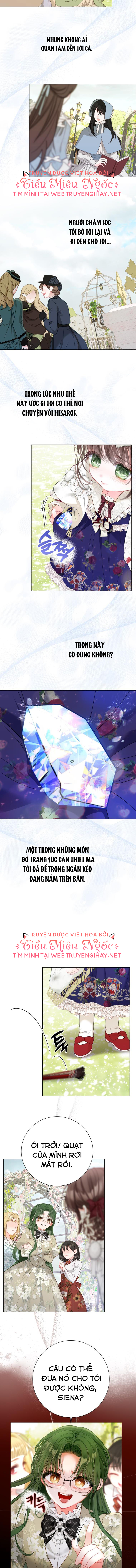 em sẽ khiến thế giới yêu thương của chị biến mất chapter 37 8