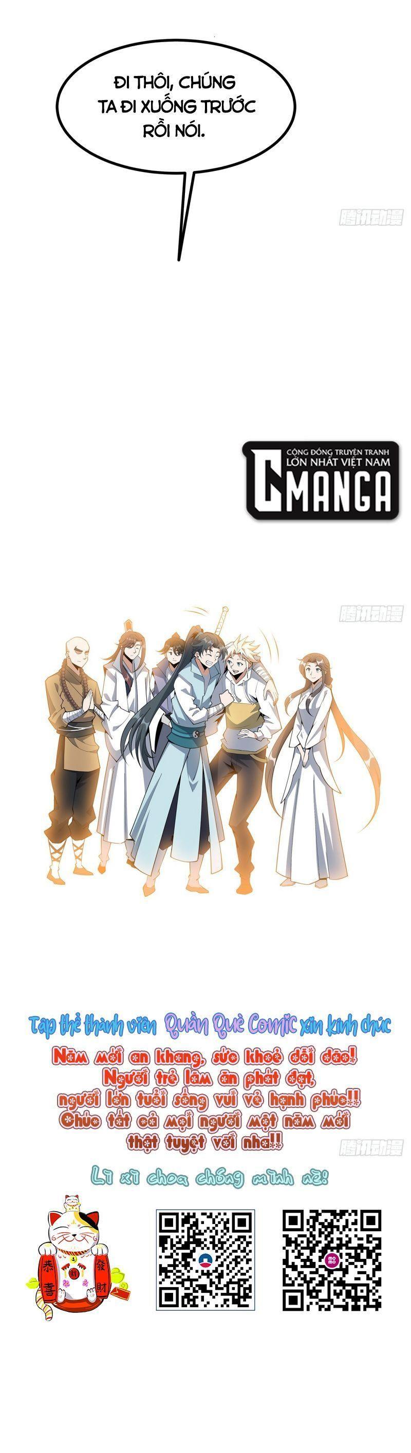 địa cầu đệ nhất kiếm chapter 157 15