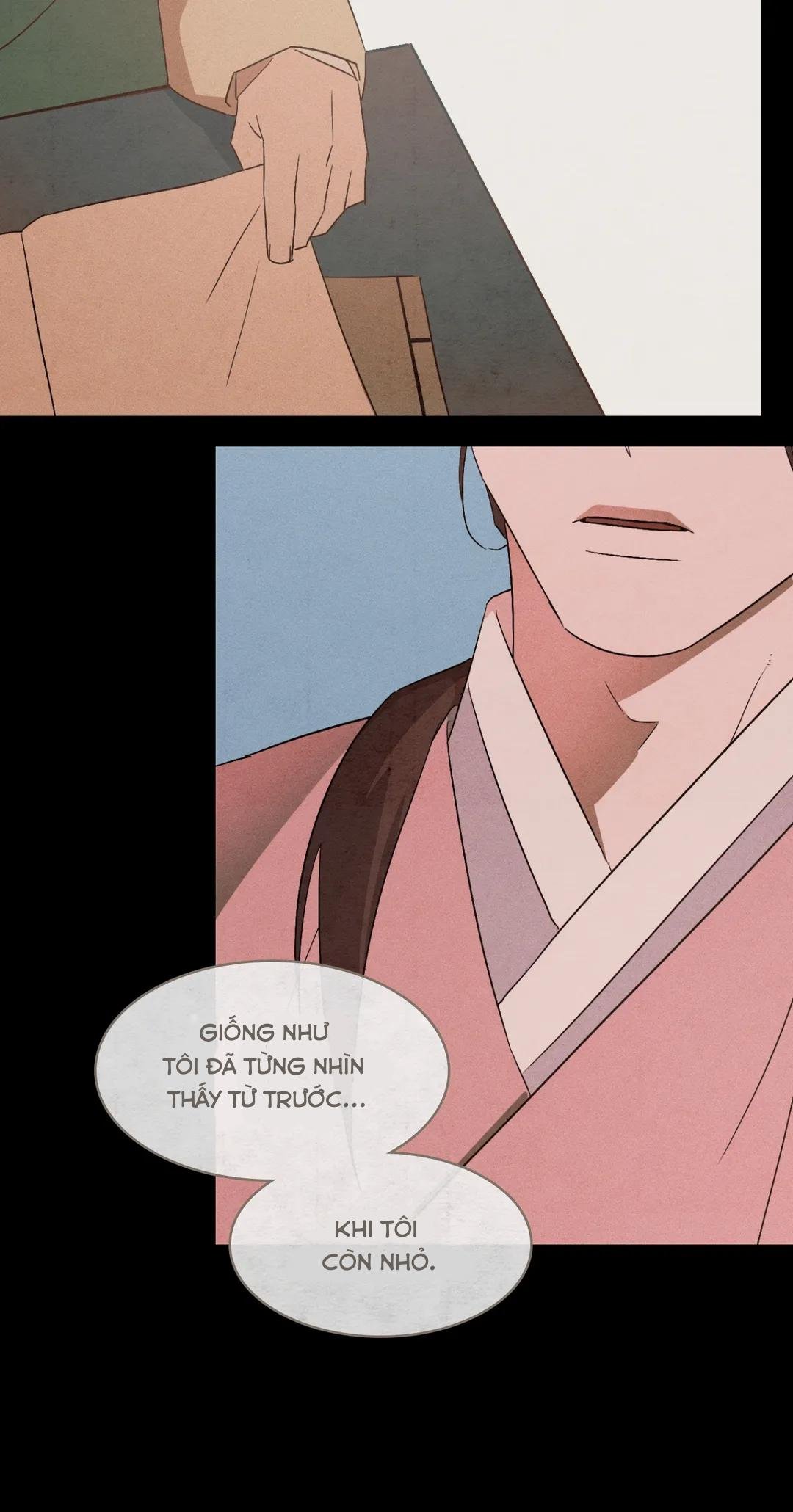 [hoàn] dưới đáy biển xanh chapter 39 41