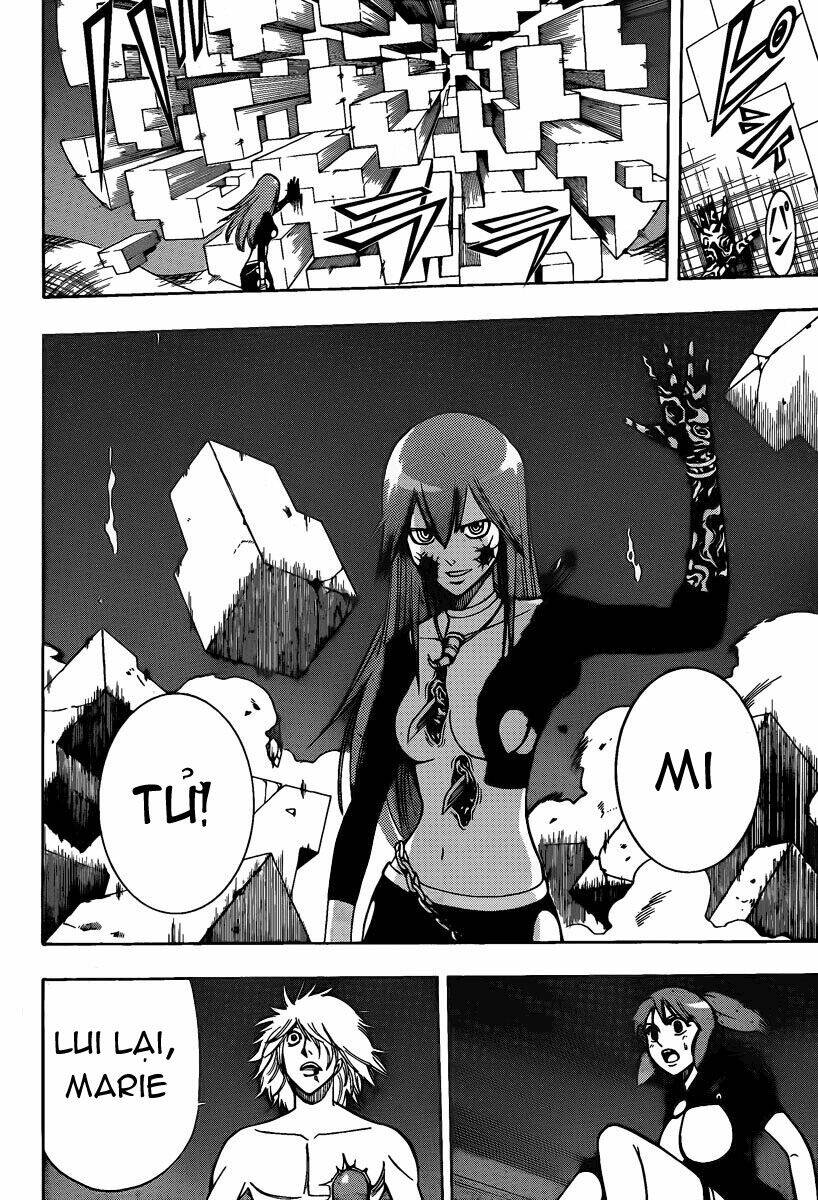 tấm thẻ bí ẩn chapter 131 8