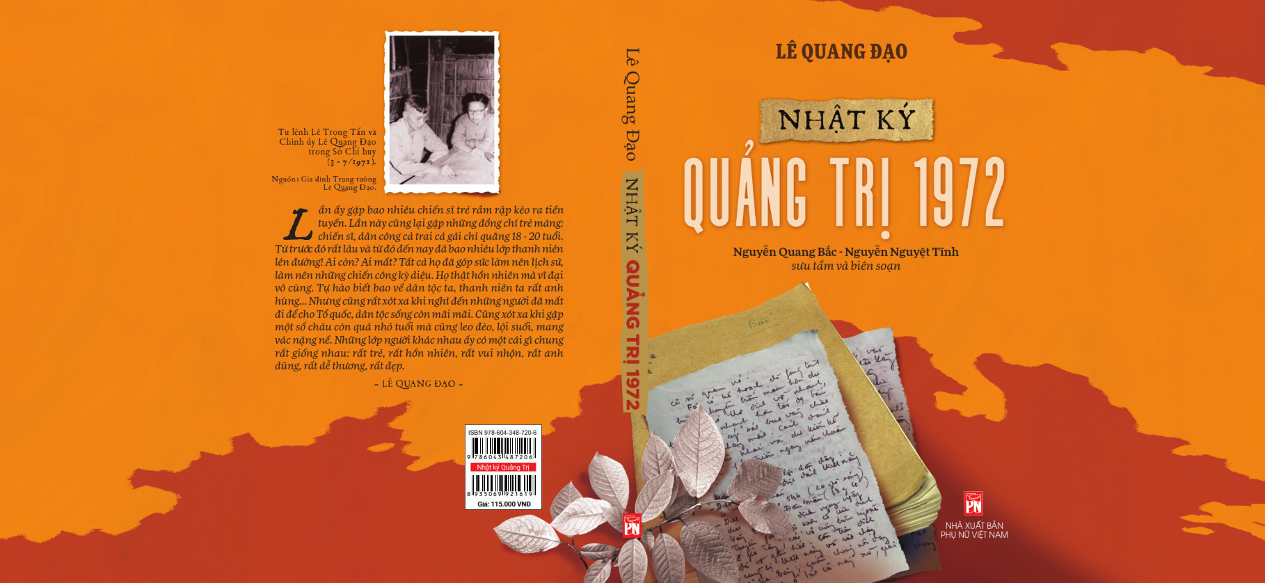 NHẬT KÝ QUẢNG TRỊ 1972