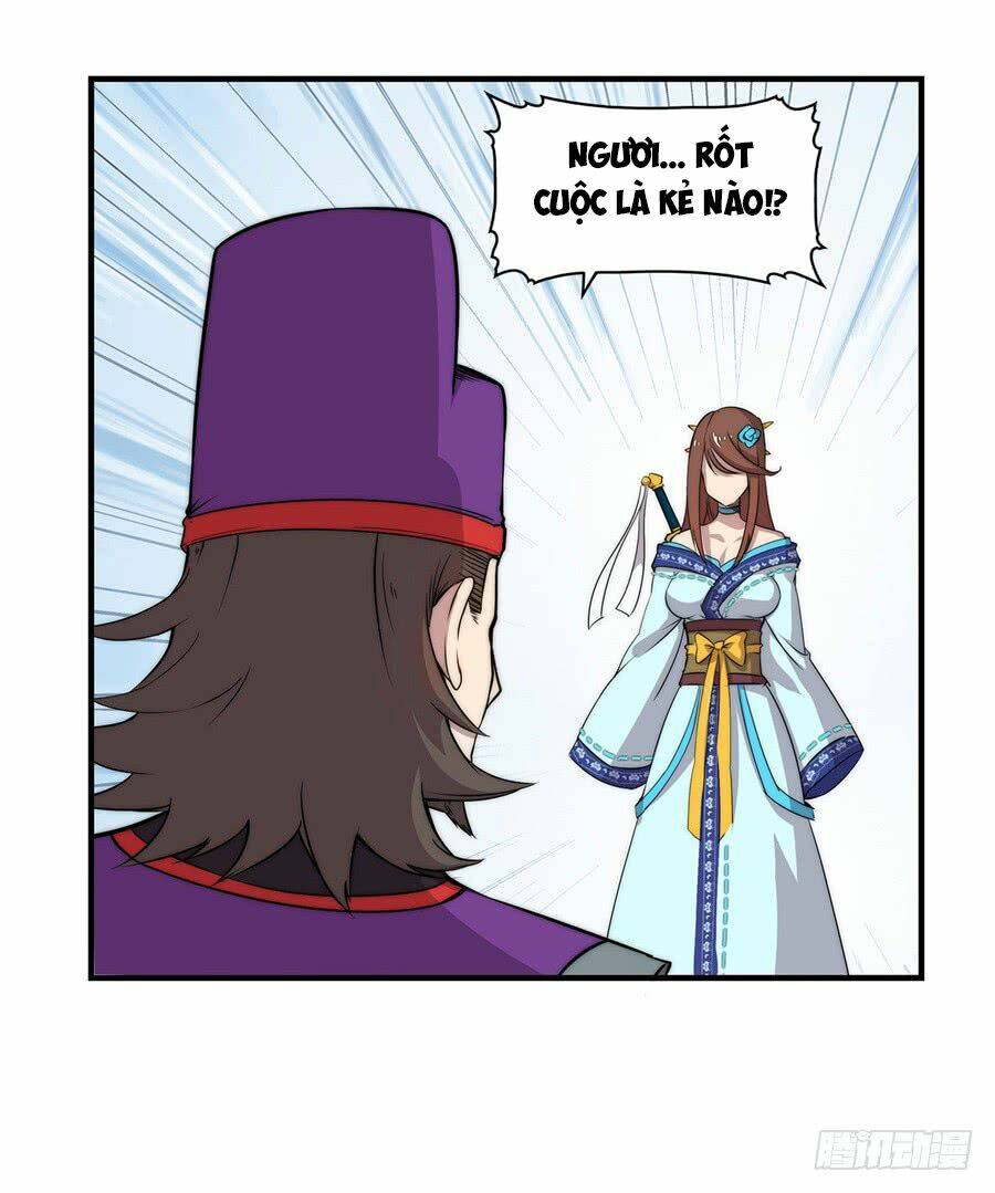 cuộc sống thoái ẩn của võ lâm chi vương chapter 33 11