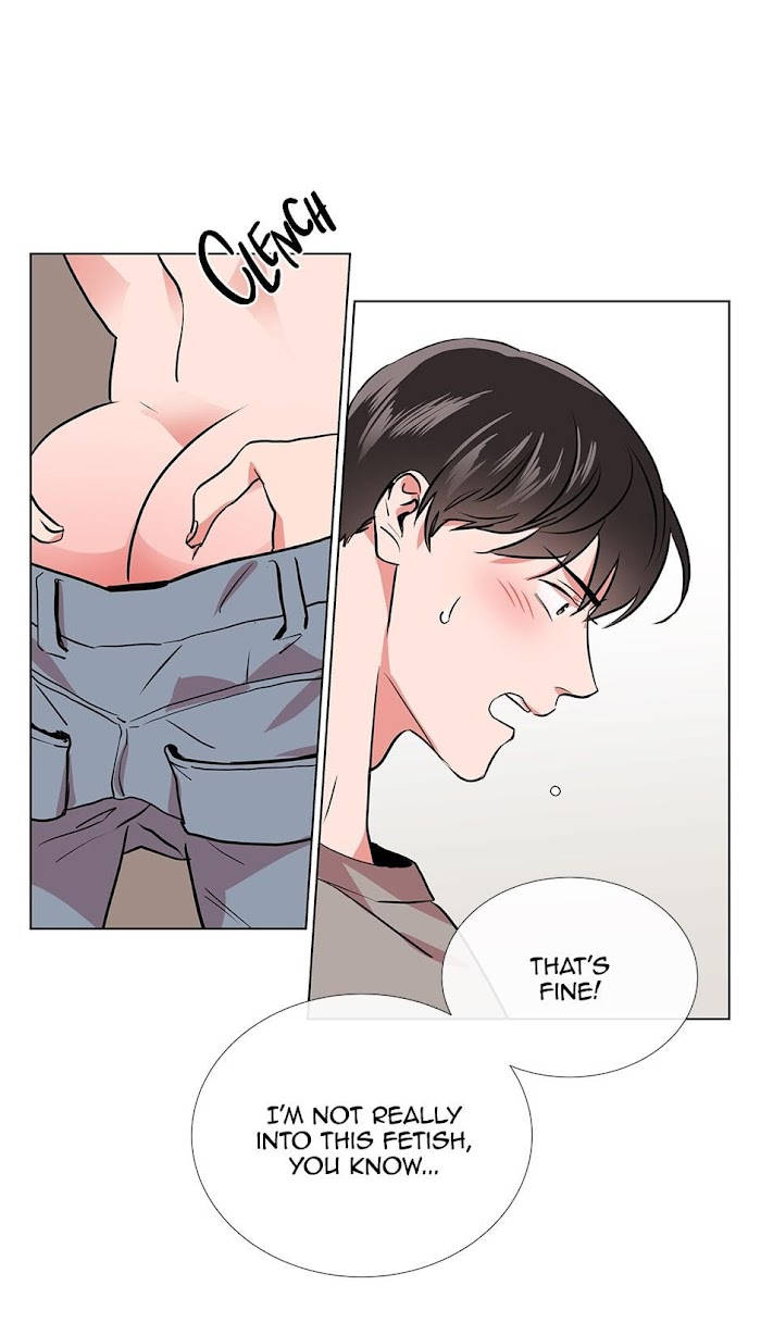 [raw] red candy chapter 37 14