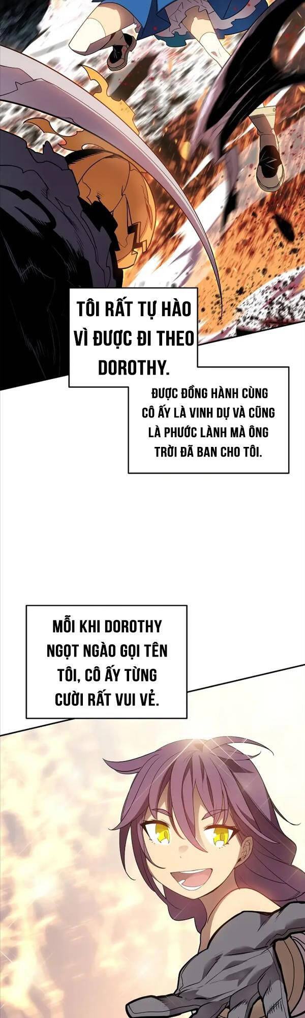 tôi là lính mới chapter 132 9