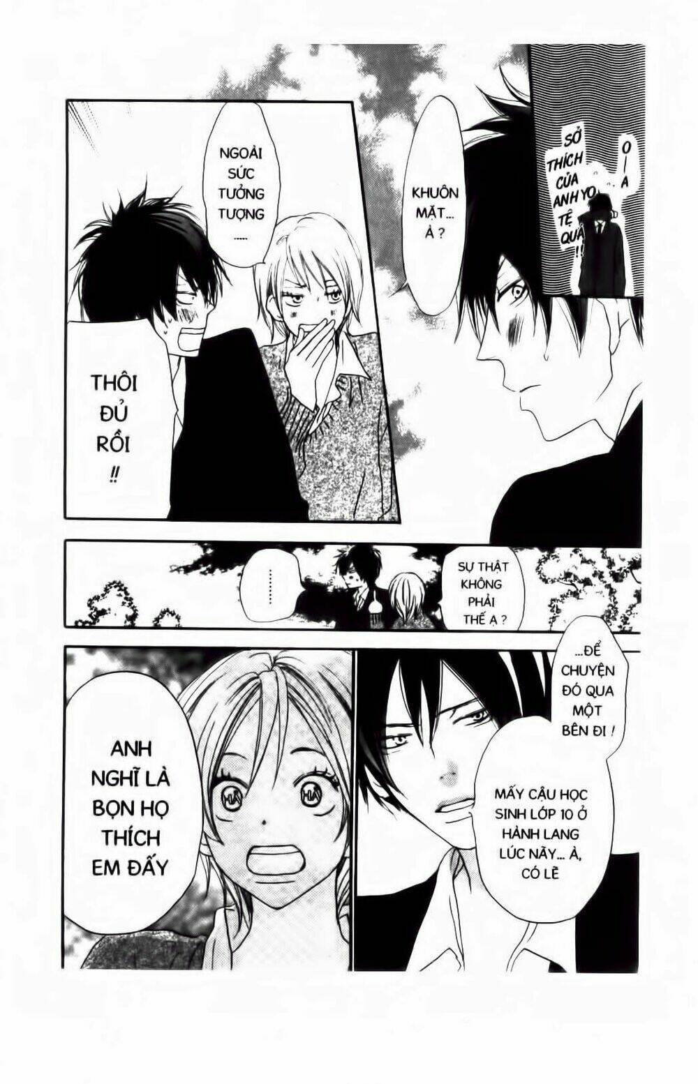 chuyện cấp iii chapter 42 29