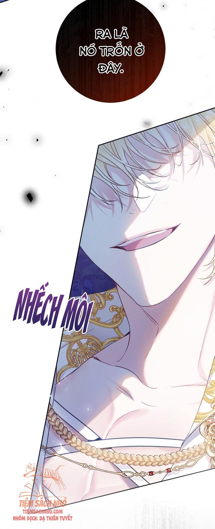 ác nữ là con rối chapter 50 18