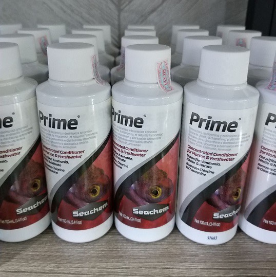 Dung Dịch khử Nước Mới PRIME SEACHEM 250ml, 500ml