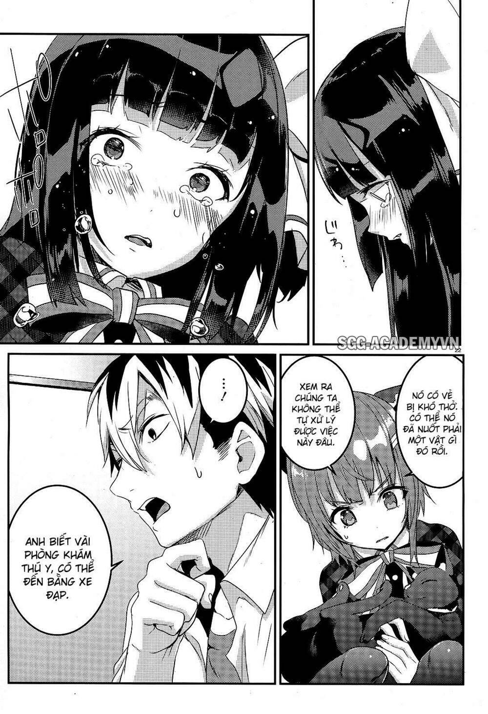 life alive! the student council elections i started with you chapter 4 24