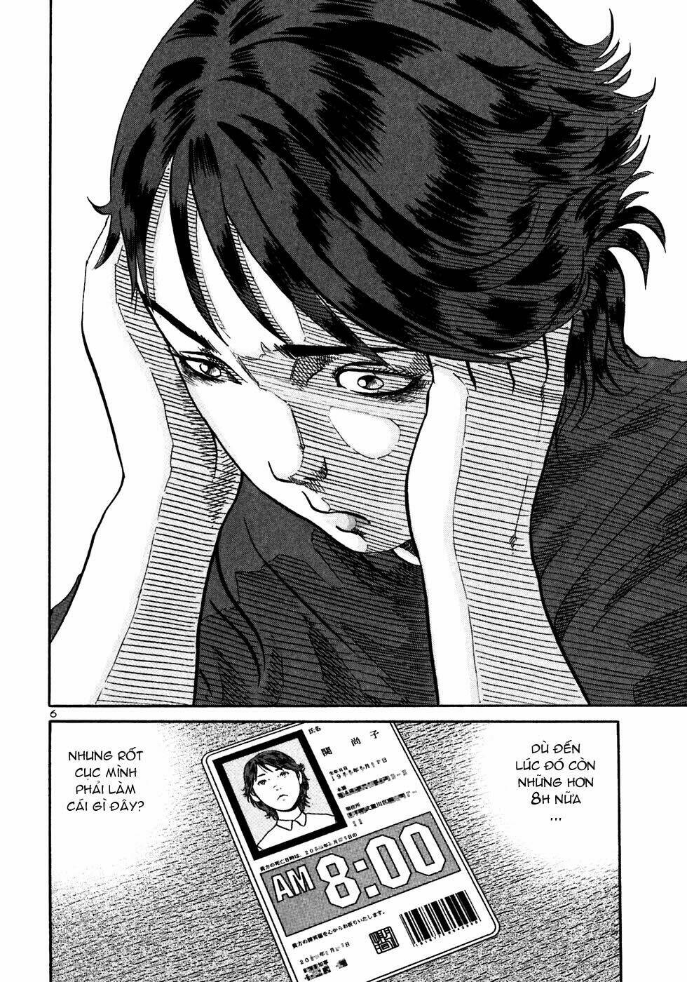 giấy báo tử chapter 23 7