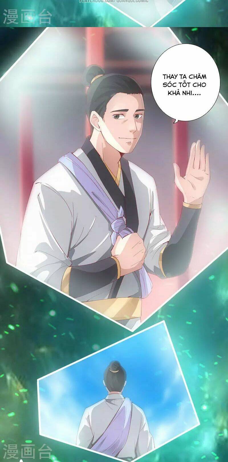 cuồng bạo nghịch tập chapter 1 33