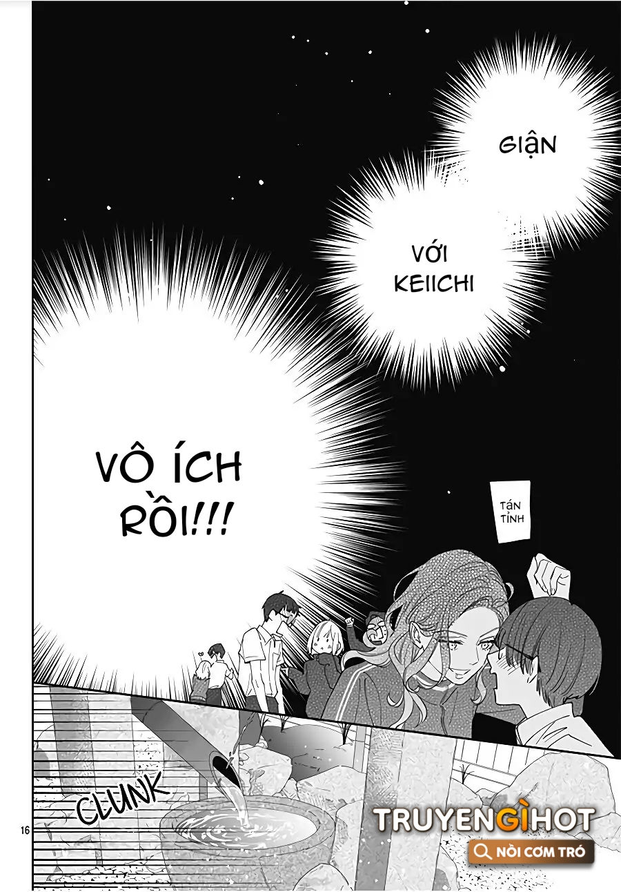 hayaku shitai futari chapter 13.2 4