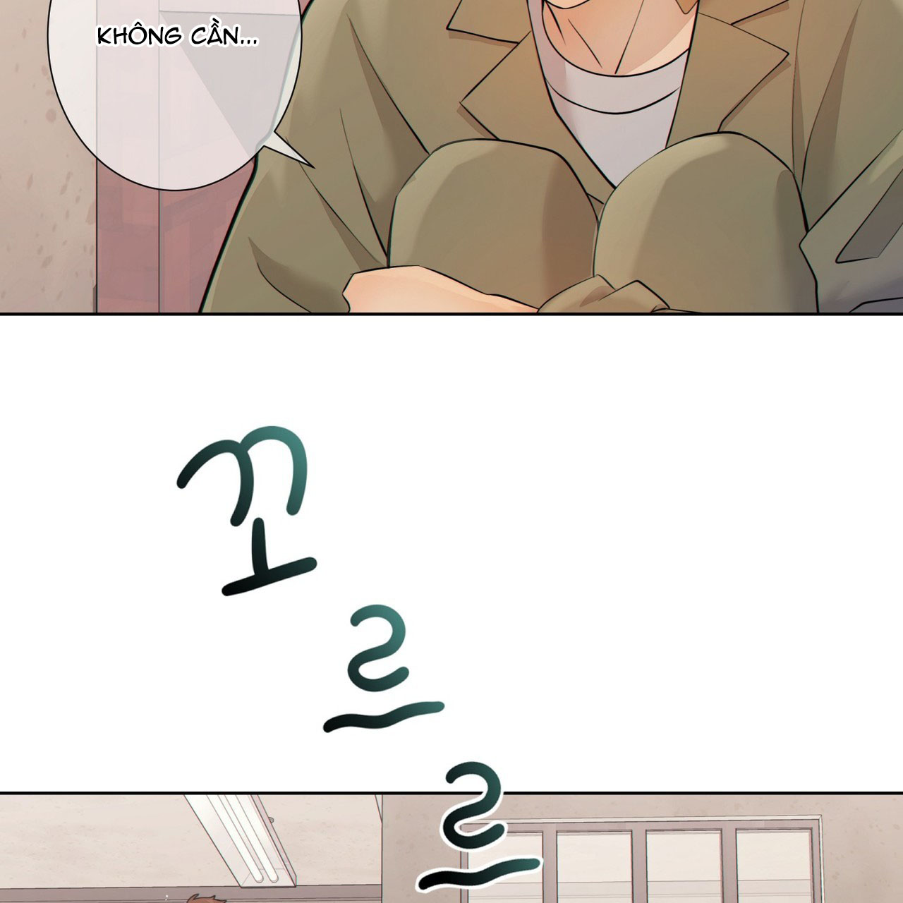 thời gian giữa sói và chó chapter 10 117