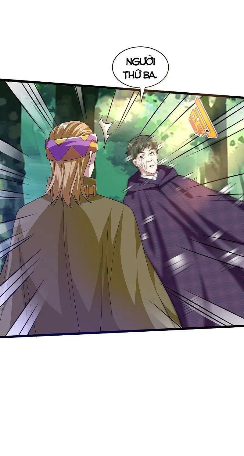 đô thị tà vương chapter 251 27