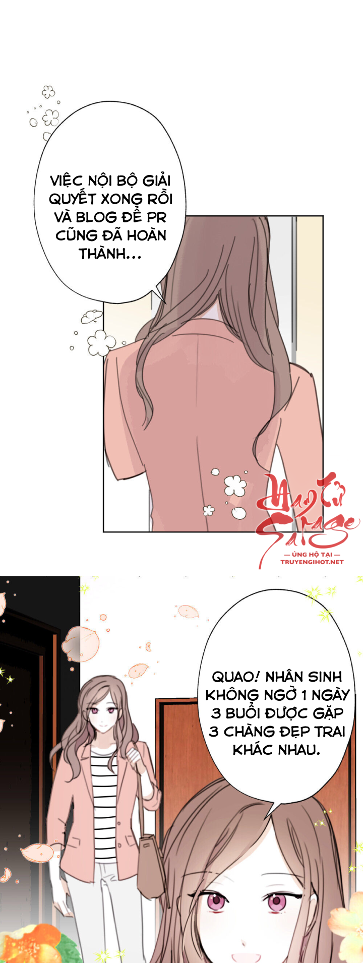 chuyện tình ở honey bouche chapter 23 6