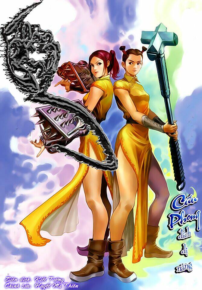 thần binh huyền kỳ ii chapter 28 1