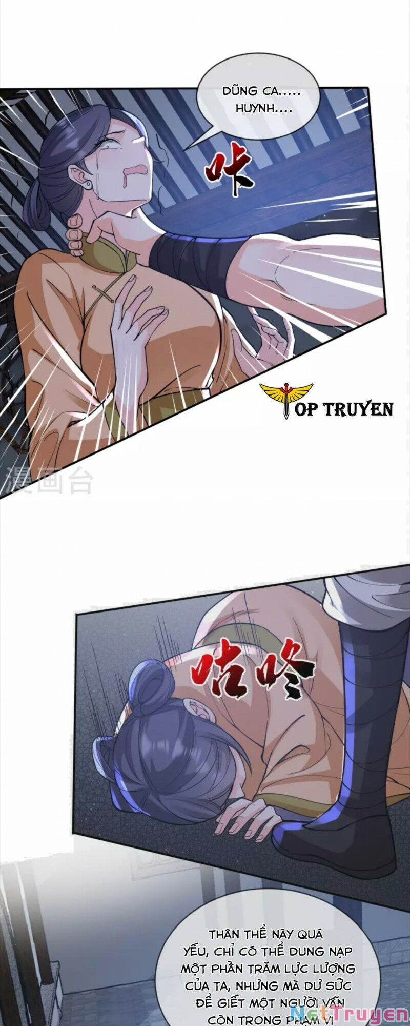 tôi phá vỡ hào quang của nhân vật chính chapter 18 15