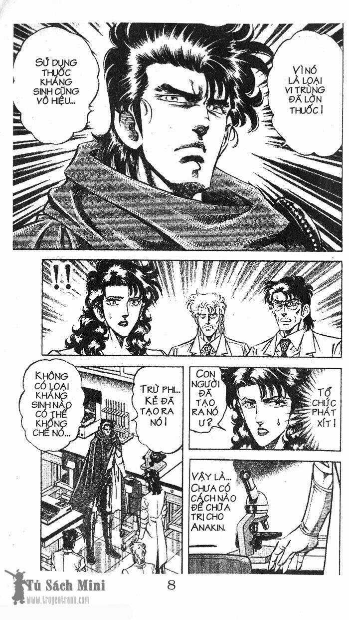 bác sĩ kazu chapter 65 10