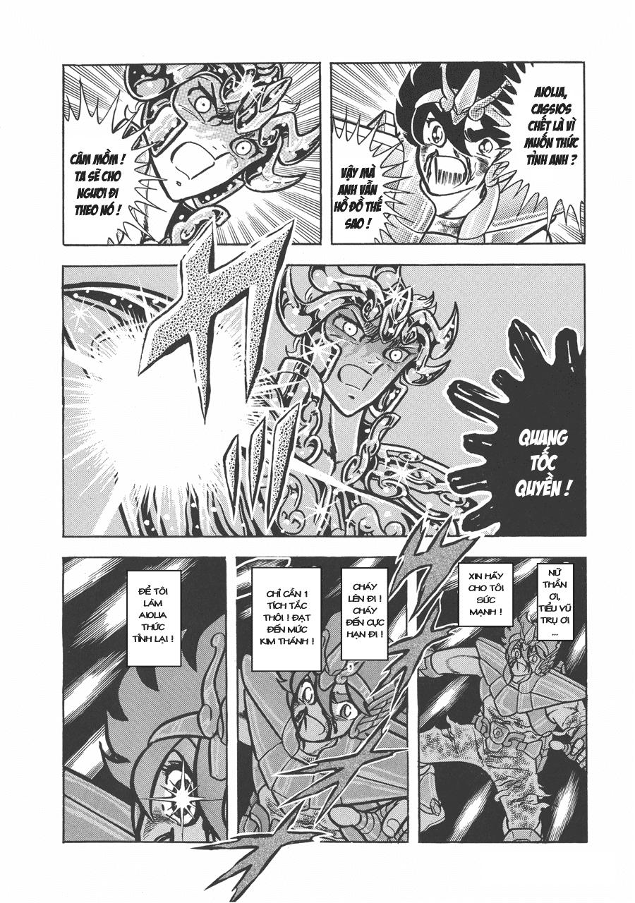 áo giáp vàng chapter 36 47