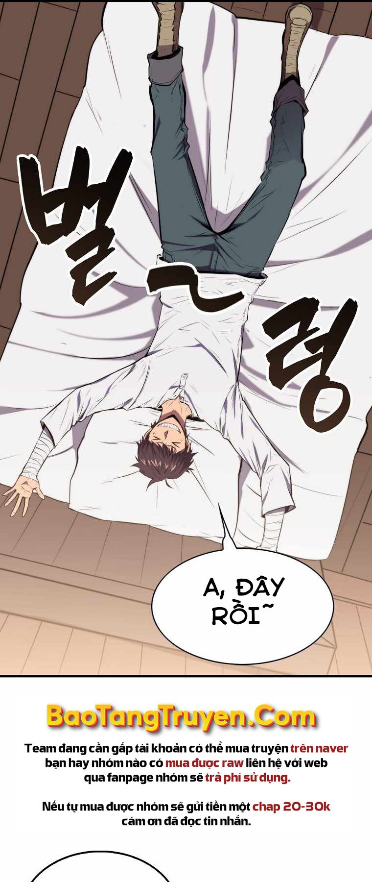 tôi thăng cấp trong lúc ngủ chapter 2 65