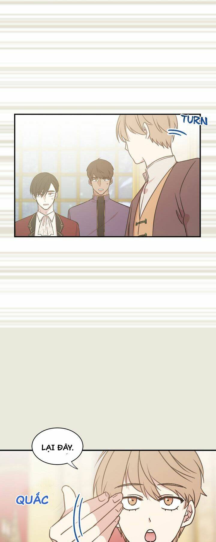 tôi chọn kết thúc của hoàng đế chapter 18 4