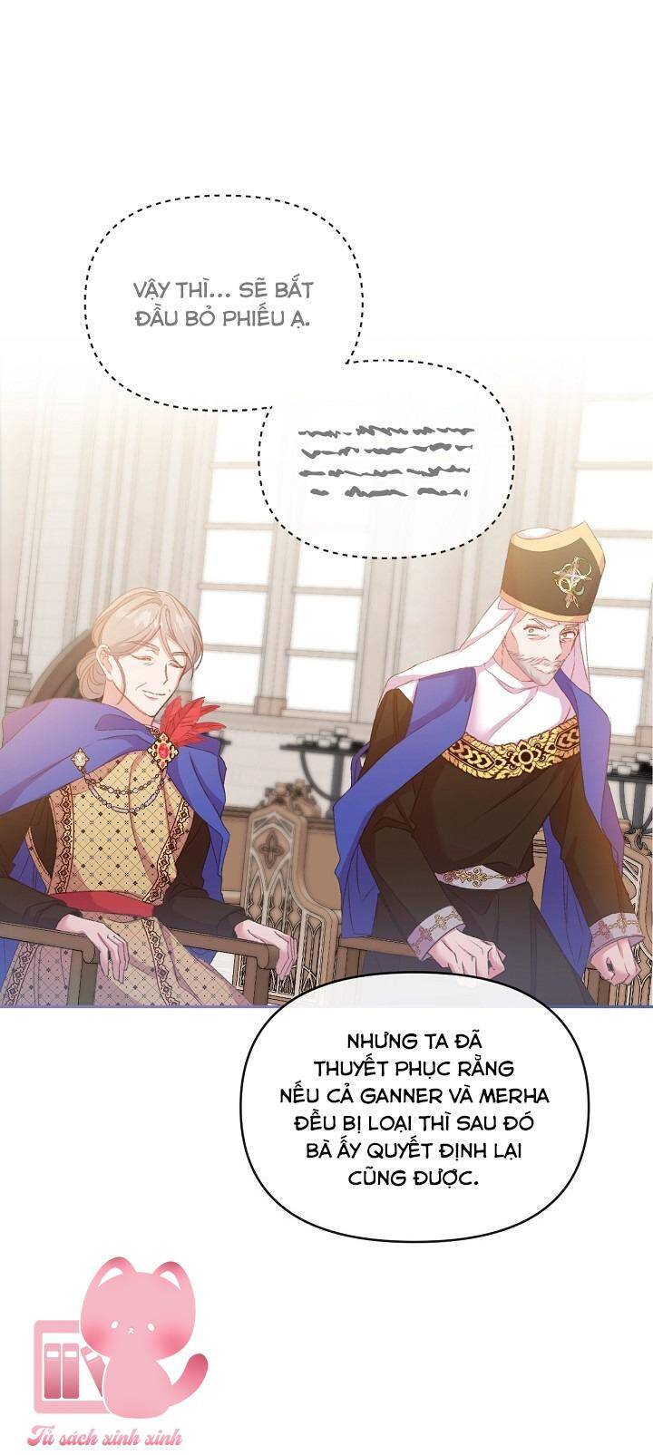vị hôn thê của kẻ săn mồi chapter 51 49