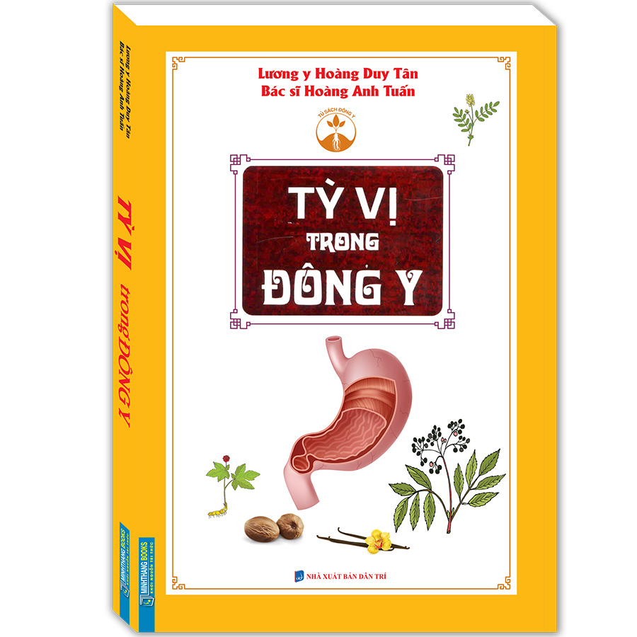 Tỳ Vị Trong Đông Y (Tái Bản 2020)