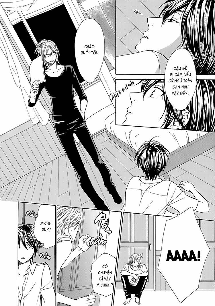 nekoka danshi no shitsukekata chapter 6 24